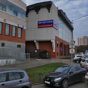 Krylatskye Kholmy Street, 5к1, Moscow: photo