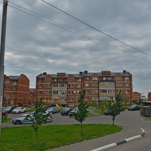 Tsvetochny pereulok, 11, Aprelevka: photo