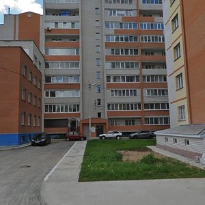 Смоленск, Улица Воробьёва, 5: фото