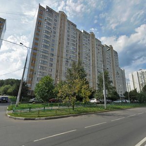 Baryshikha Street, 19, Moscow: photo