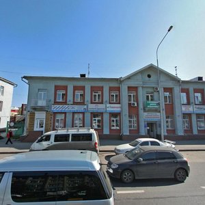 Kuznetskiy prospekt, 22, Kemerovo: photo