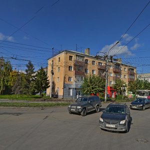 Aerovokzalnaya Street, 2А, Krasnoyarsk: photo