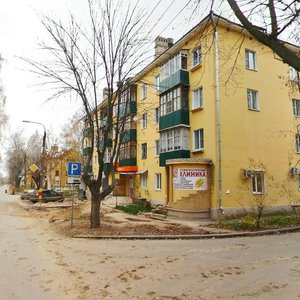 Teatralnaya ulitsa, 15, Kstovo: photo