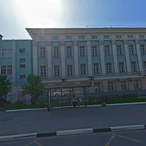 Plekhanova Street, 6к12, Moscow: photo