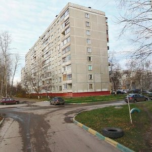 Strokina Street, 16А, Nizhny Novgorod: photo