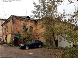 Starichkov Lane, 16/10, Kaluga: photo