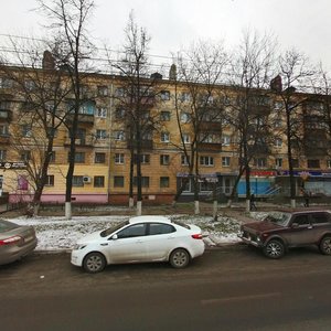 Gagarina Avenue, 21, Nizhny Novgorod: photo