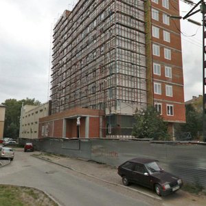 Dzerzhinskogo Avenue, 12/2, Novosibirsk: photo