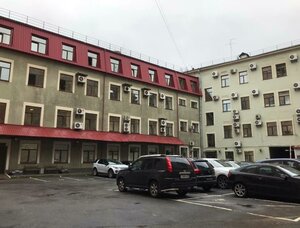 Chapaeva Street, 9 ، سان بطرسبرغ: صورة