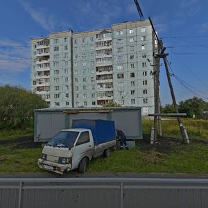 Zababonova Street, 12, Krasnoyarsk: photo