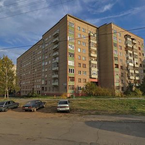 Klubnaya Street, 67, Izhevsk: photo