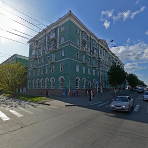 Lenina Avenue, 69, Barnaul: photo