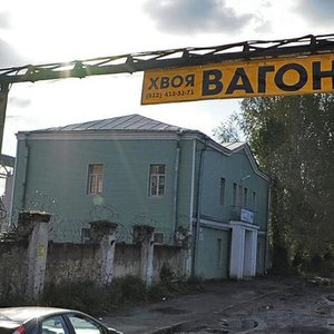 Melnichnaya Street, 14А, Saint Petersburg: photo