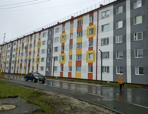 Polyarnaya ulitsa, 15, : foto