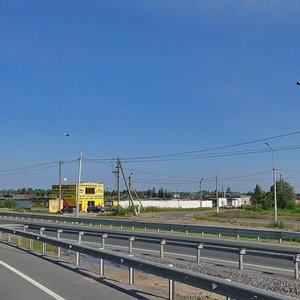 Volkhonskoye Highway, 125/1, Saint Petersburg: photo