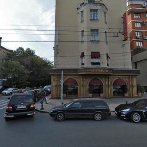 Krasnaya Presnya Street, 13, Moscow: photo