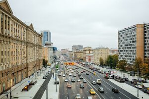 Novinsky Boulevard, 15, Moscow: photo