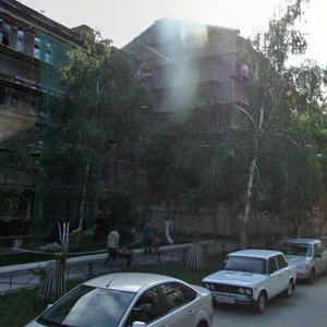 Bakhmetevskaya Street, 7, Saratov: photo