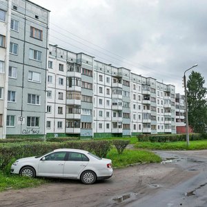 Komsomolskaya ulitsa, 11А, Severodvinsk: photo