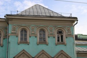 Spartakovskaya Street, 16, Moscow: photo