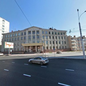 Revolyutsii Street, 38, Novosibirsk: photo