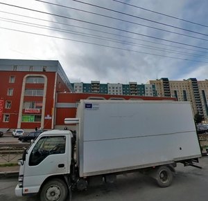 Kosygina Avenue, 19к1 ، سان بطرسبرغ: صورة