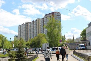 Yaroslavskaya Street, 72, Cheboksary: photo