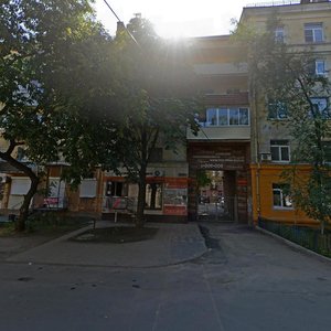 Pushkinskaya Street, 45, Voronezh: photo