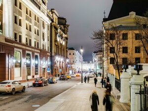 Москва, Улица Рождественка, 5/7с1: фото