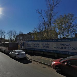 Skladochnaya Street, 1с17, Moscow: photo