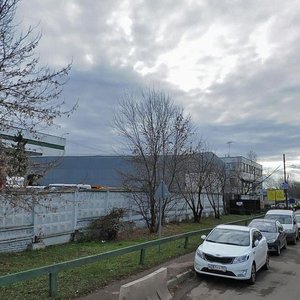 Polyarnaya Street, 41с6, Moscow: photo