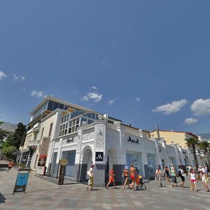 Ялта, Черноморский переулок, 1: фото