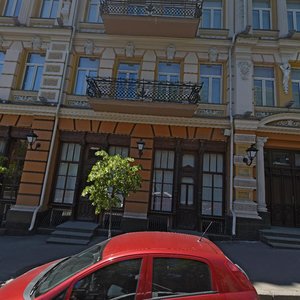 Mykhailivska Street, 11, Kyiv: photo