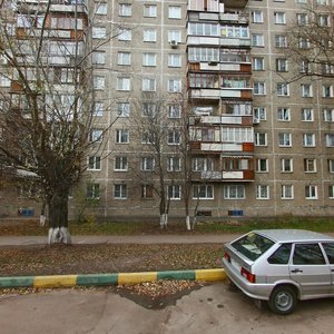 Admirala Makarova Street, 6к3, Nizhny Novgorod: photo