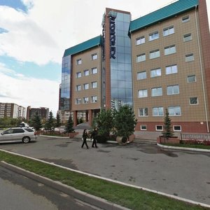 Baturina Street, 1, Krasnoyarsk: photo