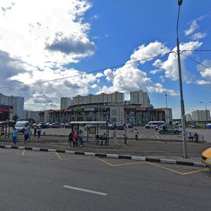Starokachalovskaya Street, 5А, Moscow: photo