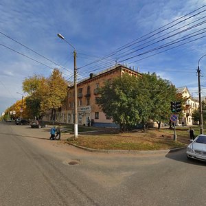 Gor'kogo Street, 16, Kirov: photo