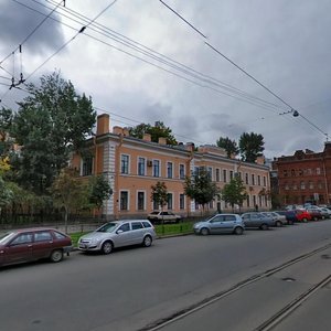 Troitskiy Avenue, 4Б, Saint Petersburg: photo