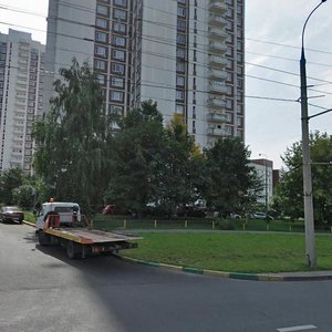 Yana Raynisa Boulevard, 45к1, Moscow: photo