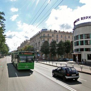 Piershamajskaja vulica, 12, Mogilev: photo