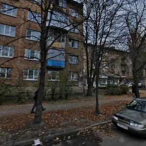 Zodchykh Street, 16, Kyiv: photo