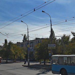 Geroev Stalingrada Avenue, 2, Volgograd: photo