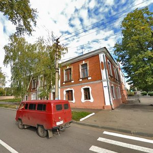 Bogdanova Street, 19, Penza: photo