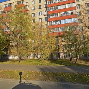 Зорге 36 дом высота потолков