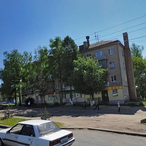 Kineshemskoye Highway, 24, Kostroma: photo