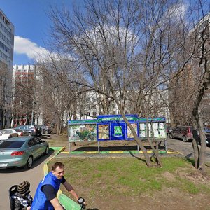 Москва, Измайловский проспект, 91А: фото