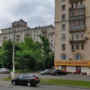 Kuusinen Street, 17к3, Moscow: photo