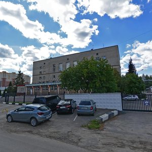 Tsiolkovskogo Street, 58, Podolsk: photo