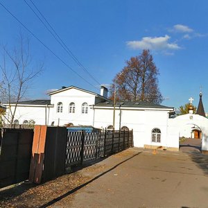 Krasnaya Street, 24Г, Podolsk: photo