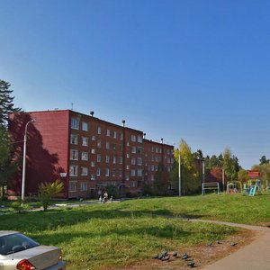 Pesochnaya Street, 23, Izhevsk: photo